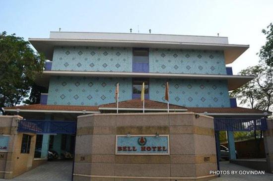 Bell Hotel Sivakāsi 外观 照片