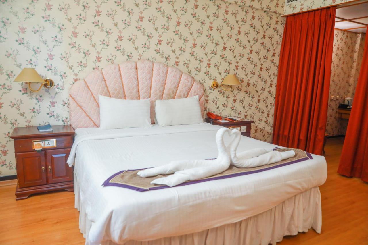Bell Hotel Sivakāsi 外观 照片