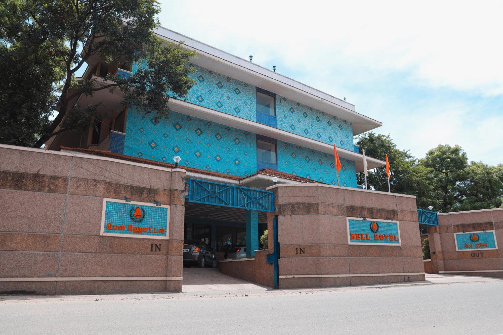 Bell Hotel Sivakāsi 外观 照片