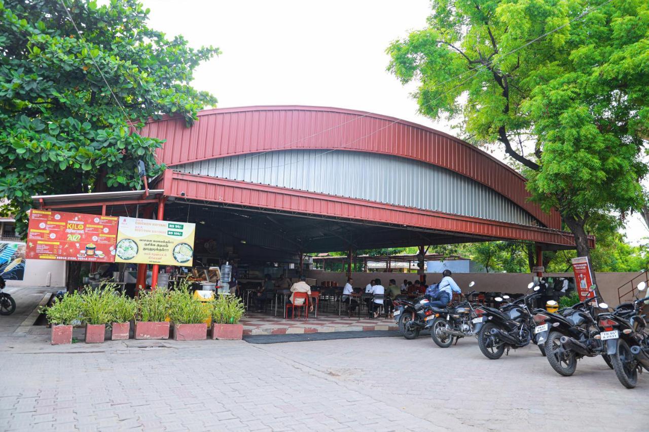 Bell Hotel Sivakāsi 外观 照片