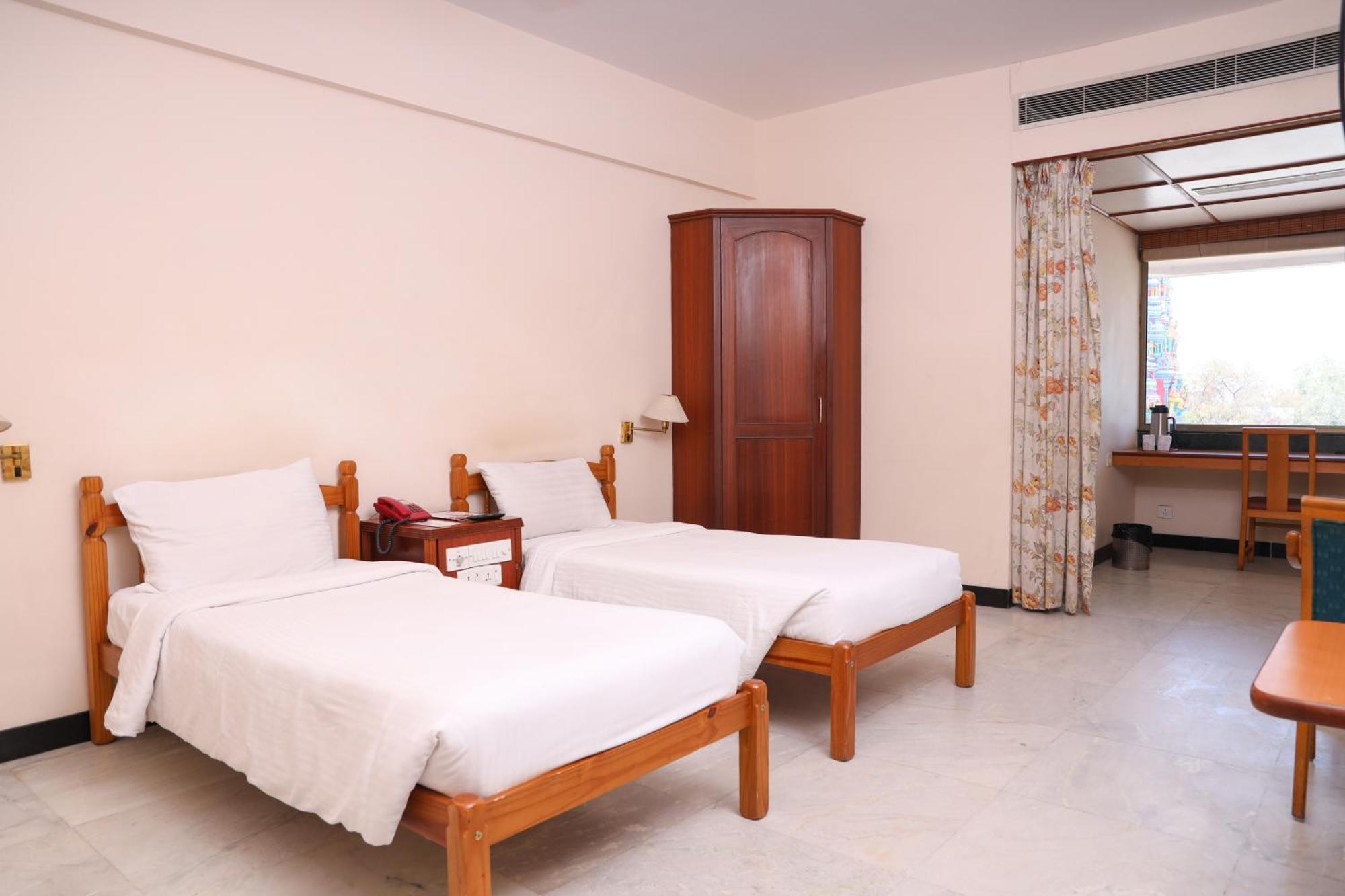 Bell Hotel Sivakāsi 外观 照片